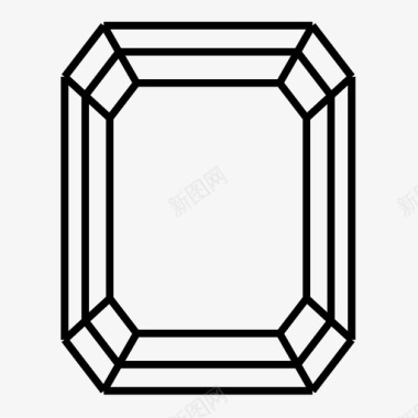 emeralddiamond_emerald图标