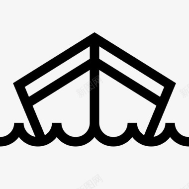 船海军大海图标图标