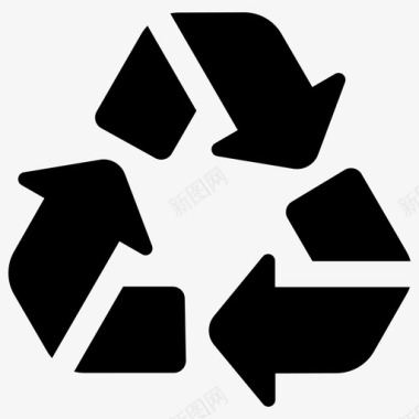 可回收物可回收图标图标