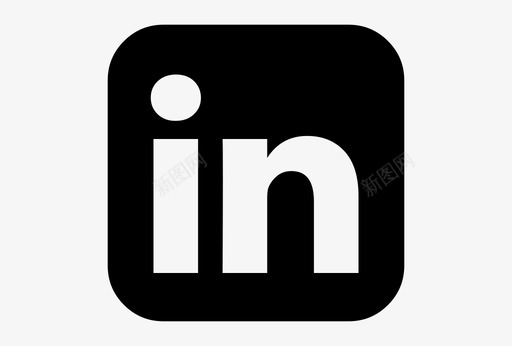 linkedinlinkedin9图标