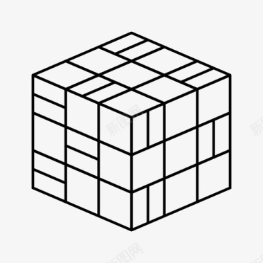 rubiks立方体cubicsgame图标图标