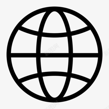 窗口全球浏览器窗口浏览器图标图标