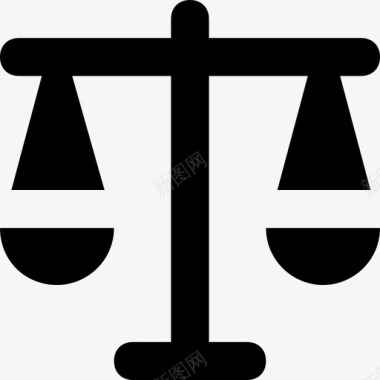 廉洁公正公正等级平衡等级法院图标图标