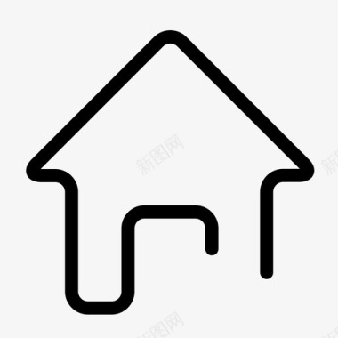 home标志home图标