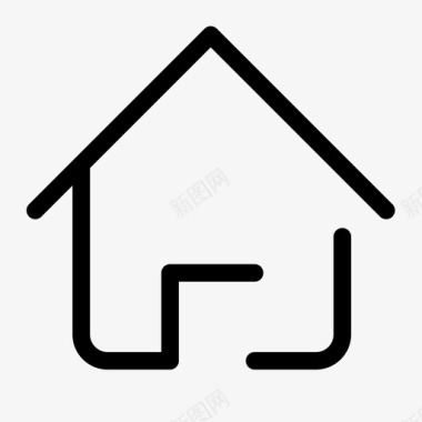 home标志8pig-home图标