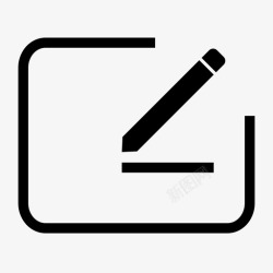 名片编辑编辑名片_Line_37高清图片