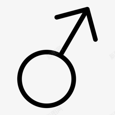 男性符号男性性别男性性别图标图标