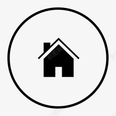 househouse图标