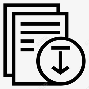 表格开头文档数据图标图标