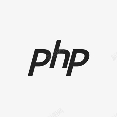 php网页模板PHP图标