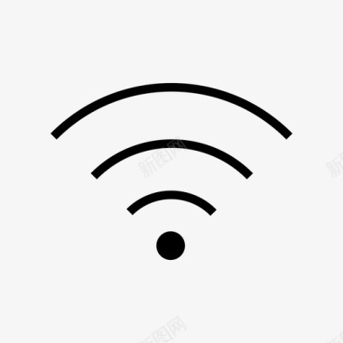 热点时事wifi热点互联网图标图标