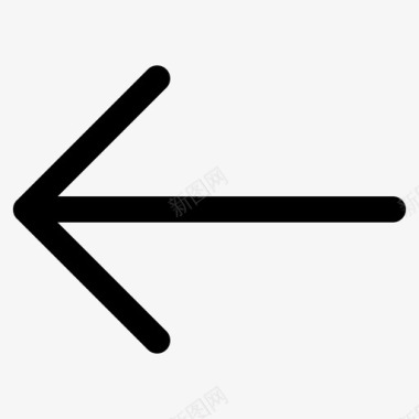 向左旋转向左32px图标