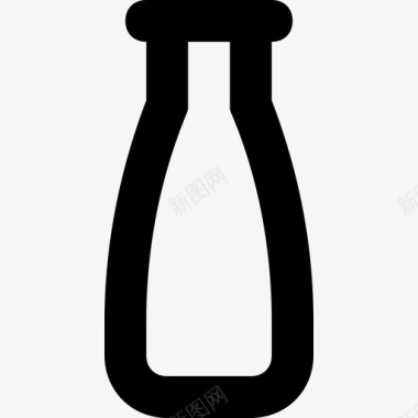 奶瓶饮料白酒图标图标