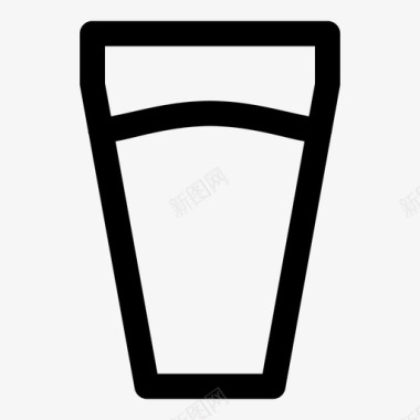 饮料杯饮料杯咖啡苏打水图标图标