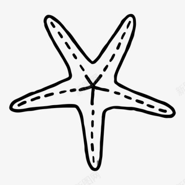 海星海图标图标