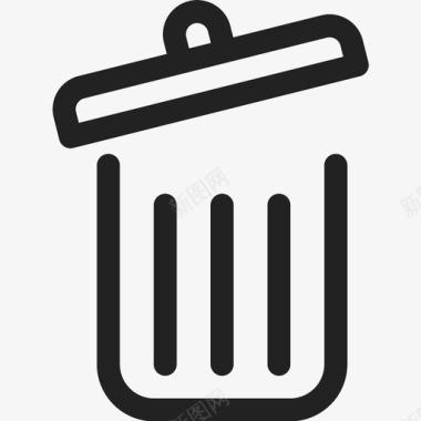 图标删除删除图标