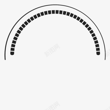 表盘刻度表盘图标