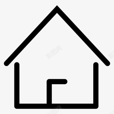 home标志home图标