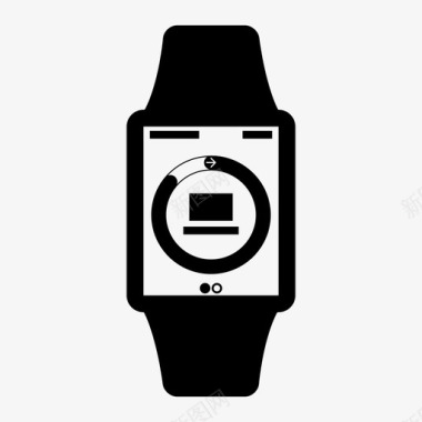 健康到applewatch移动活动健康图标图标