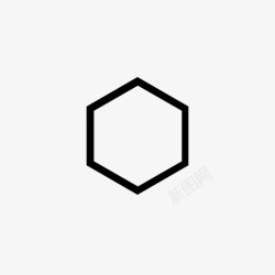 六边形外部六边形外部高清图片