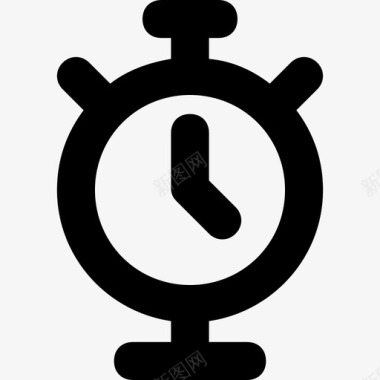 秒表计时器倒计时图标图标