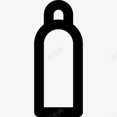 瓶洗发水瓶肥皂瓶暖瓶图标图标