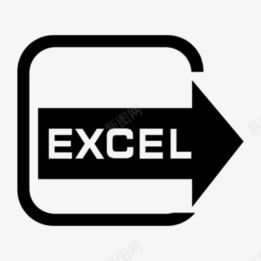 excel表EXCEL表单 icon图标