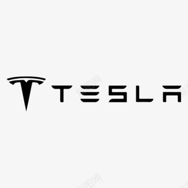 tesla图标