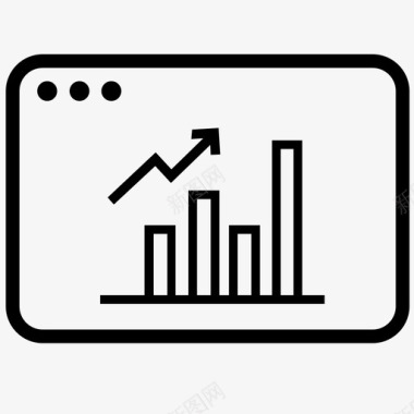 有收益数据管理分析收益图标图标