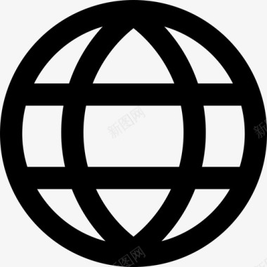 像素世界世界地球地图图标图标