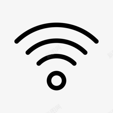 收藏我吧wifiui收藏图标图标