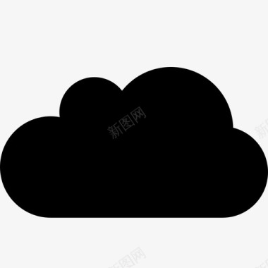 0194-cloud图标