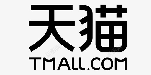 logo创意标志天猫logo图标