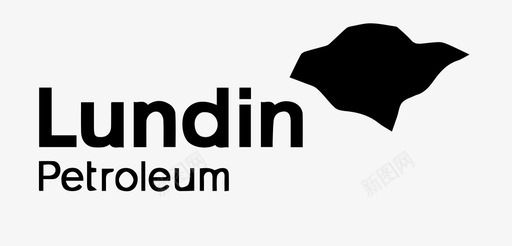 公司标识Lundin Petroleum_伦丁石油公司图标