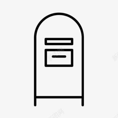 信箱中心邮件图标图标