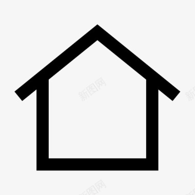 home标志home图标