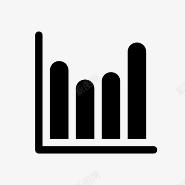 谷歌的标志图表广告词条形图图标图标