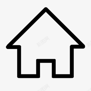 home标志home图标