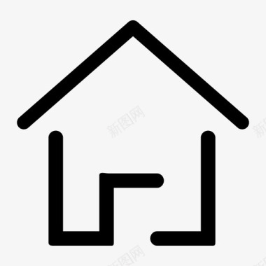 home标志home图标