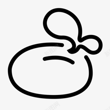 豆子icon图标