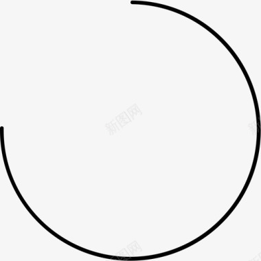 火焰圈素材圈4图标