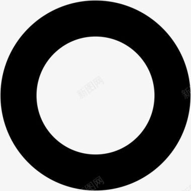 圆环图标