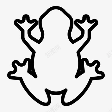 材质背景青蛙材质游戏图标图标
