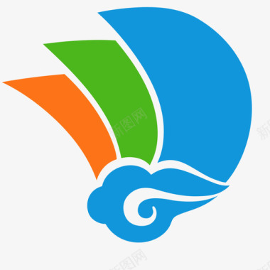 logo设计icon-伟东logo图标