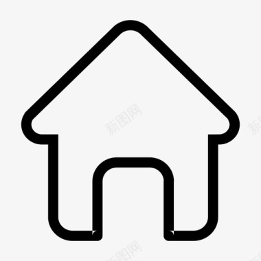home标志home图标