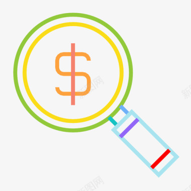 春节方案商业解决方案商业理念金融图标图标