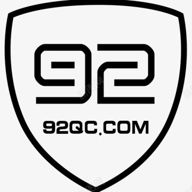 免抠logo92logo2图标