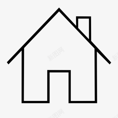 home标志home图标