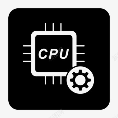 cpu develoment图标