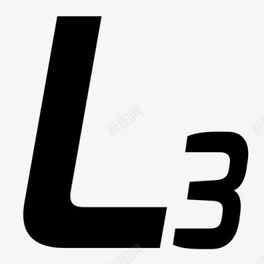 L3图标